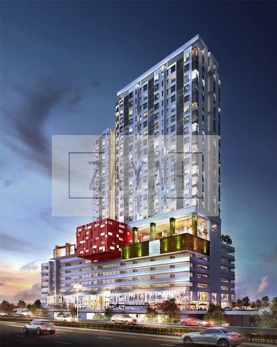 Zayah Homestudio Near Bukit Jalil / Mines Seri Kembangan Exterior photo